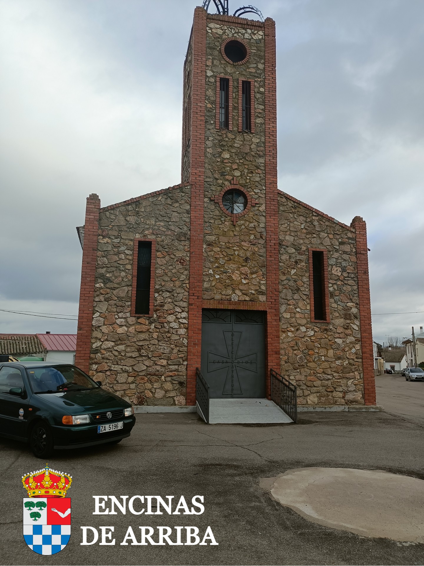 Foto de La Fregeneda en Encinas de Arriba, Salamanca