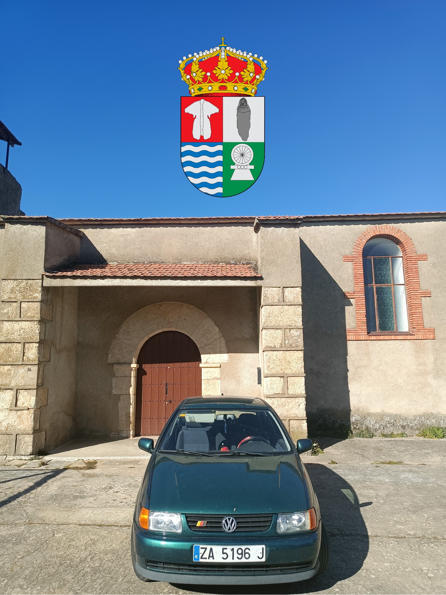 Zamarra Descubriendoaespanha