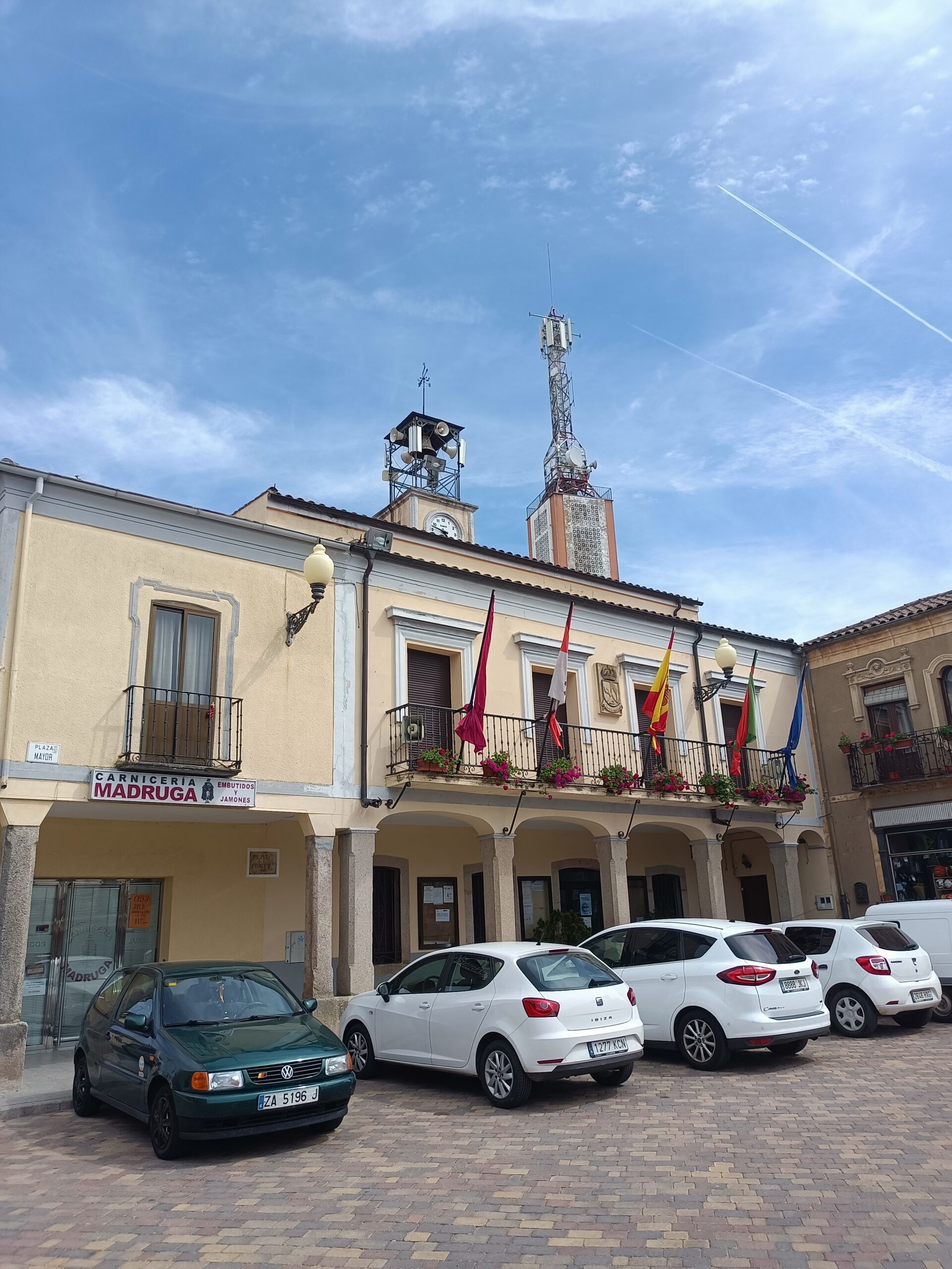 Foto de La Fregeneda en La Fuente de San Esteban, Salamanca