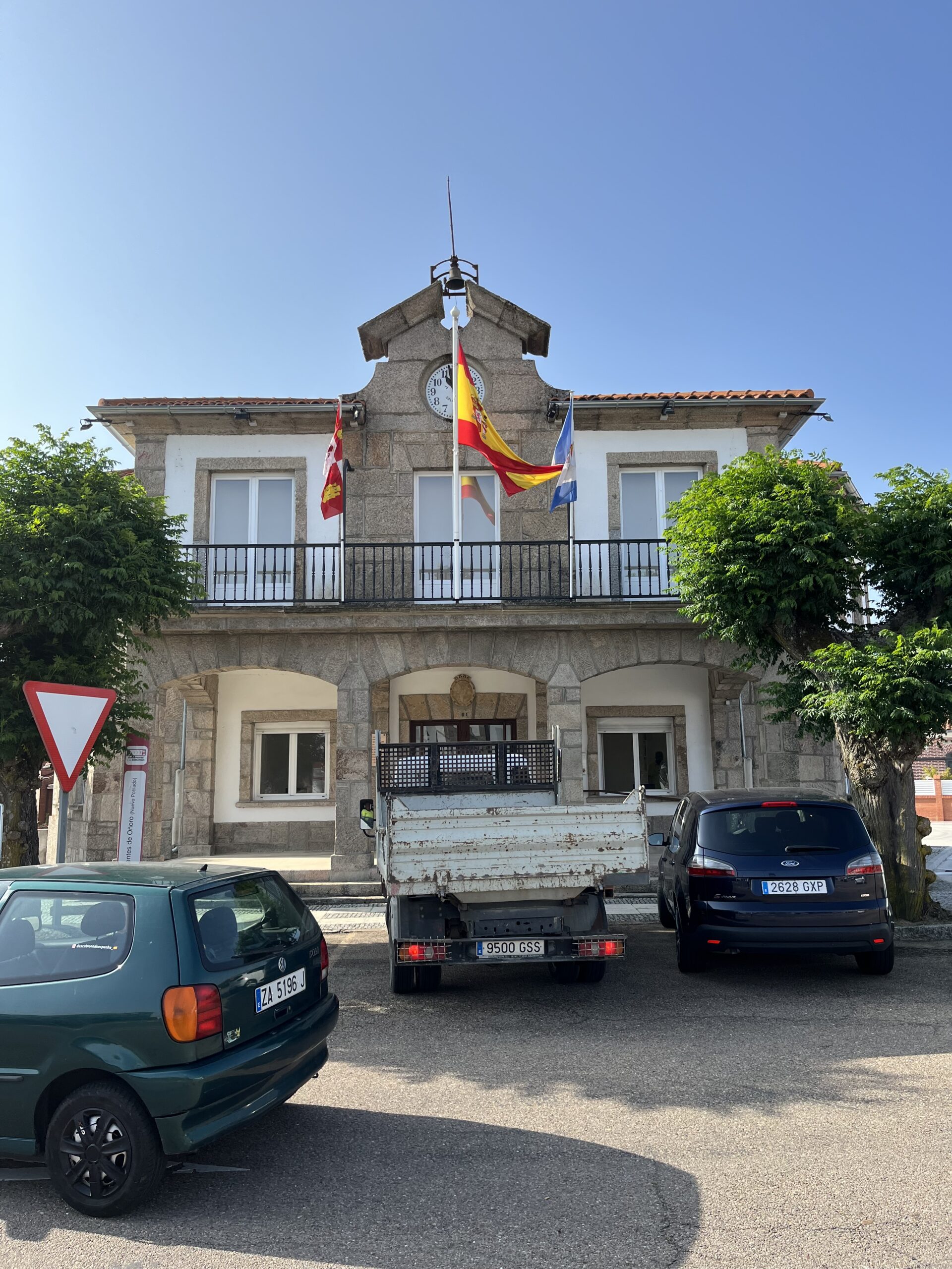 Foto de Fuentes de Oñoro en Villar de Argañán, Salamanca