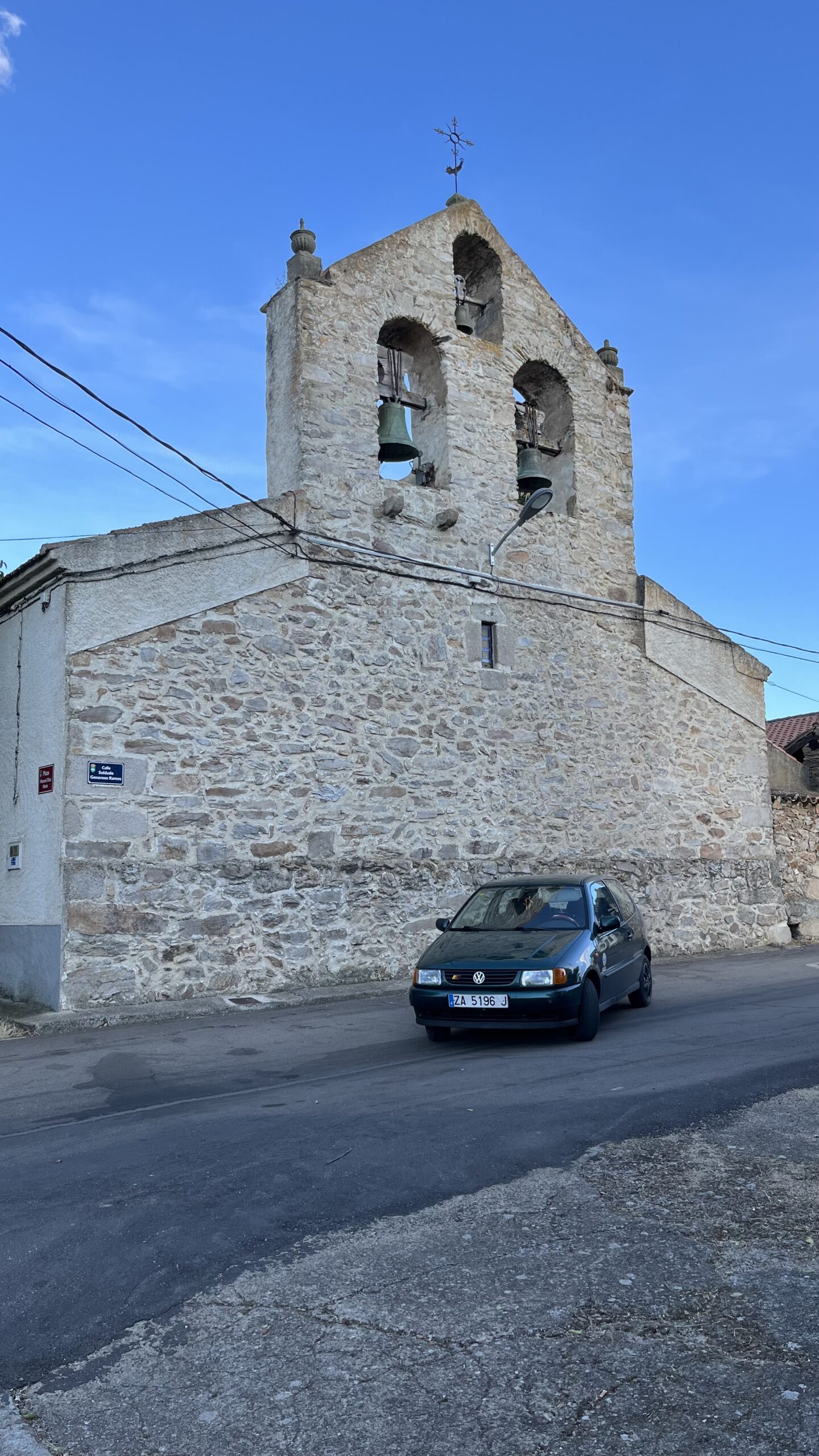 Carrascal del Obispo Descubriendoaespanha