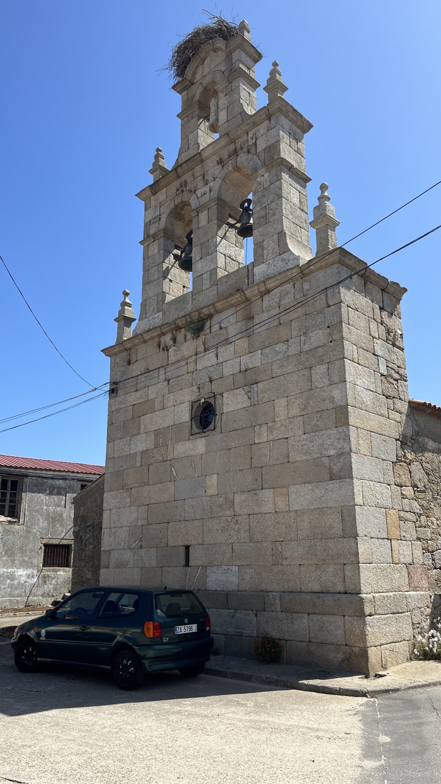 Foto de Puente Medieval en La Zarza de Pumareda, Salamanca