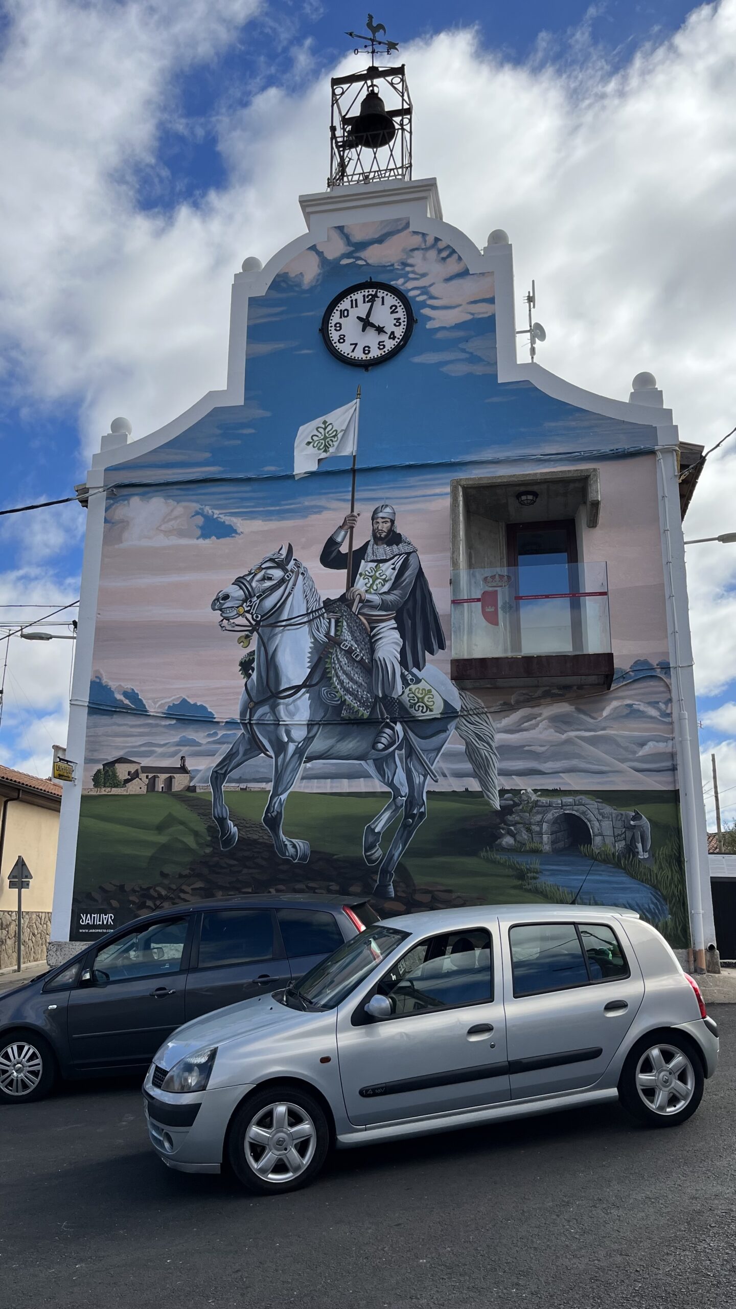Foto de La Mesa en Rollán, Salamanca
