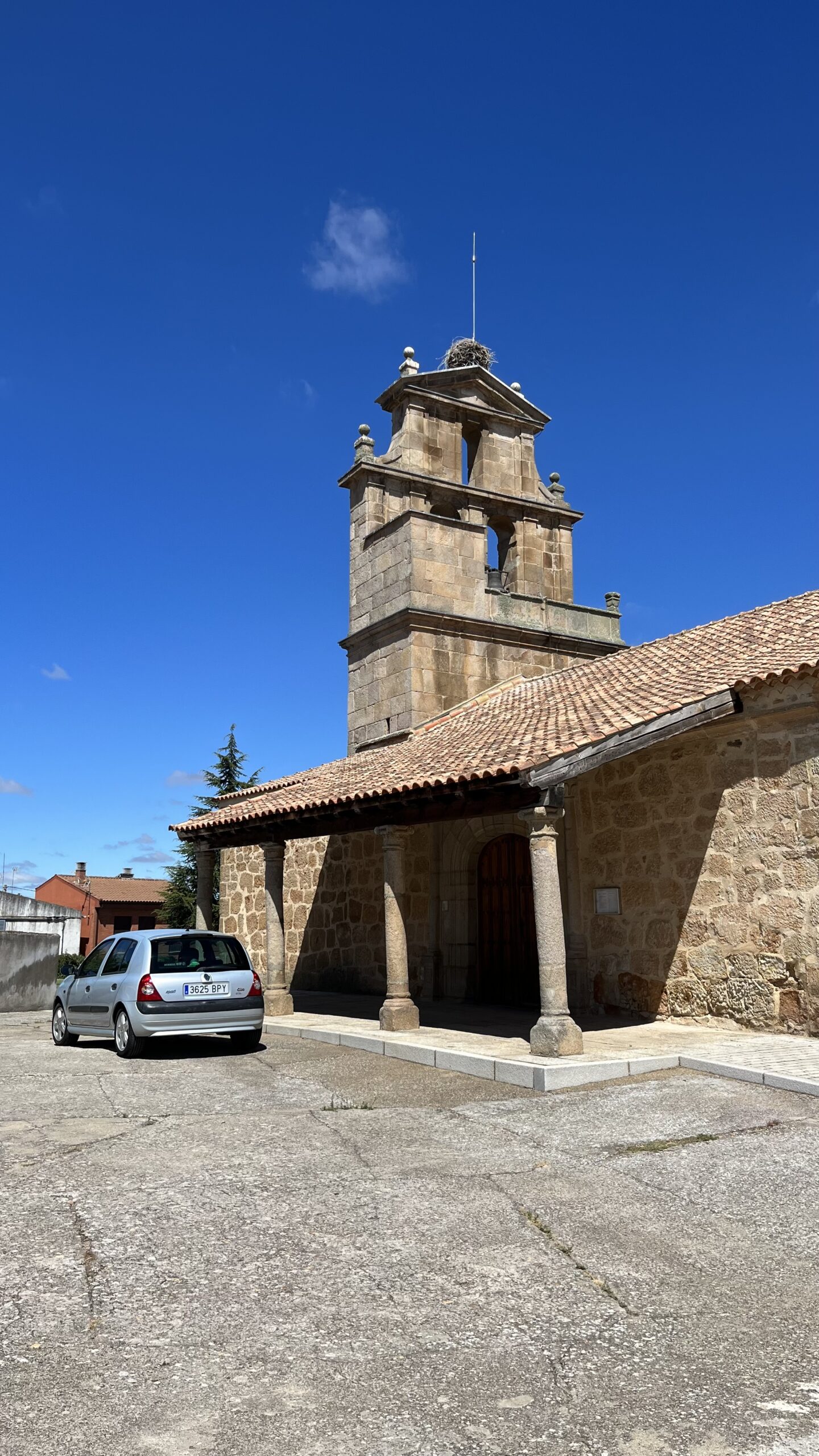 Foto de La Alberca en Robliza de Cojos, Salamanca