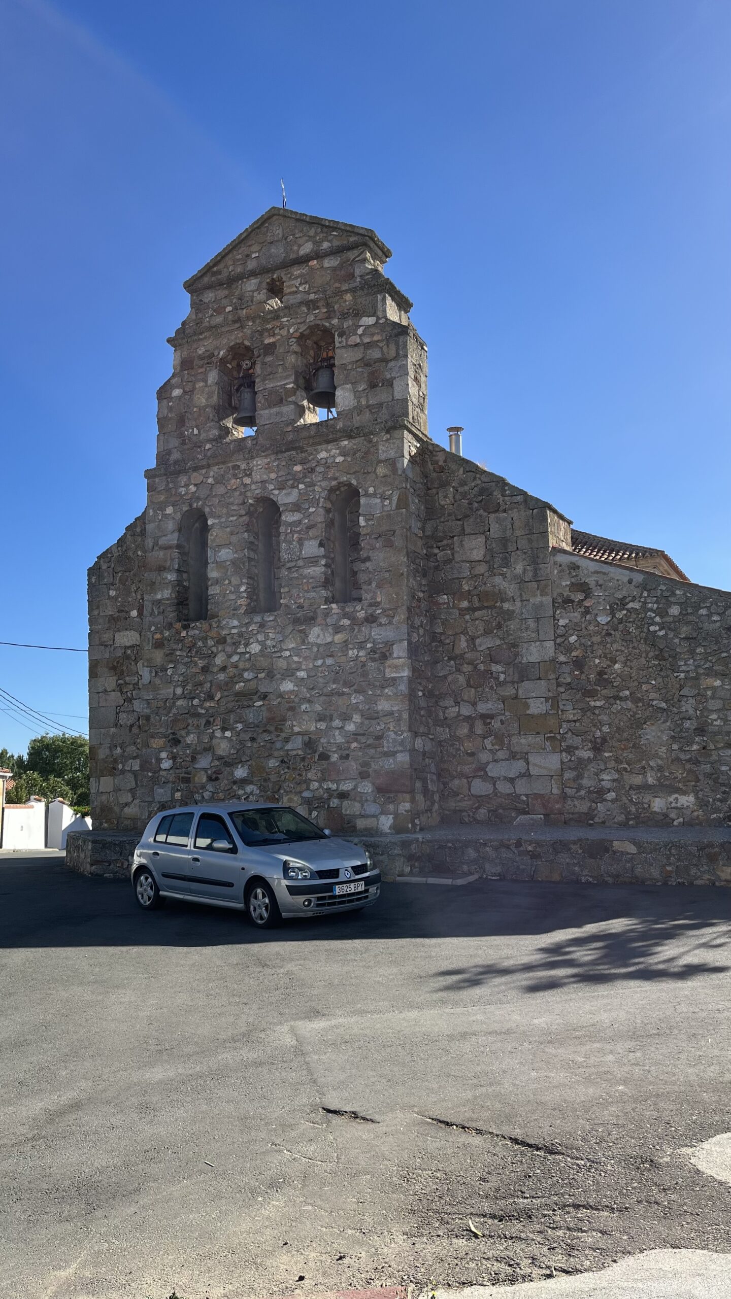 Foto de Villanueva del Conde en San Pedro de Rozados, Salamanca