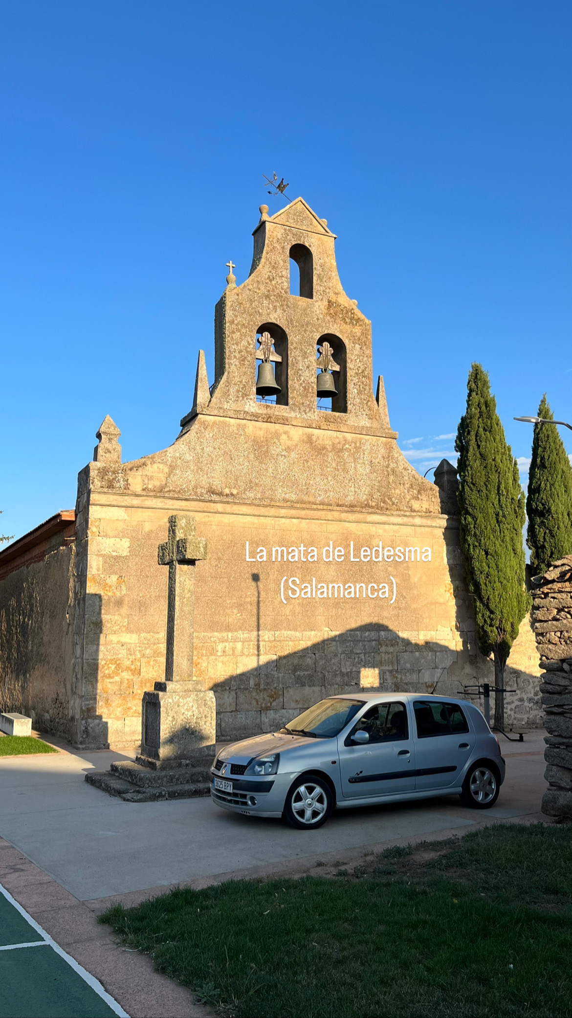 La Mata de Ledesma Descubriendoaespanha