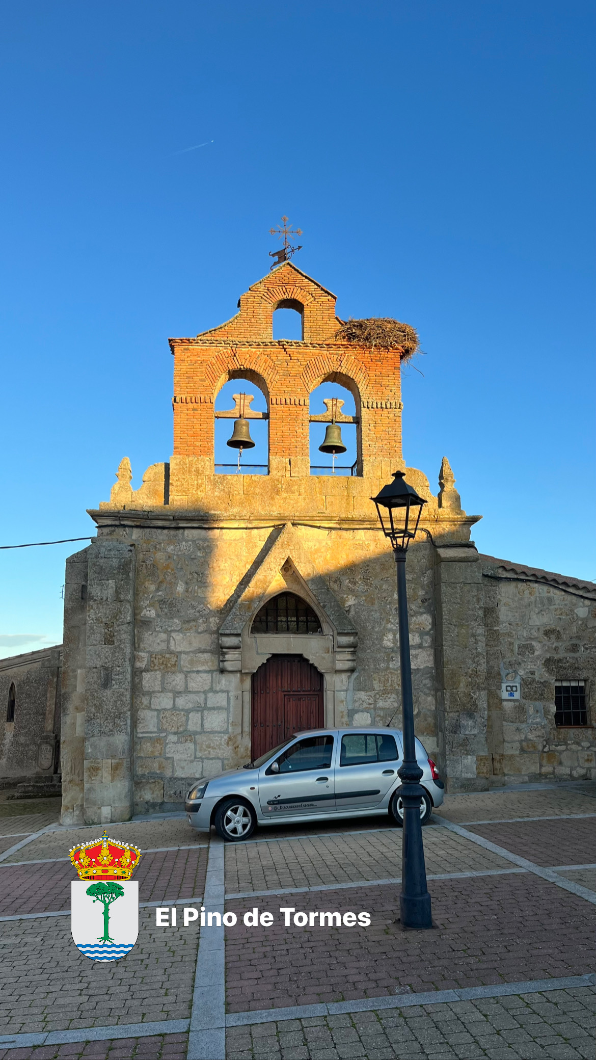 Foto de Torre del Clavero en El Pino de Tormes, Salamanca