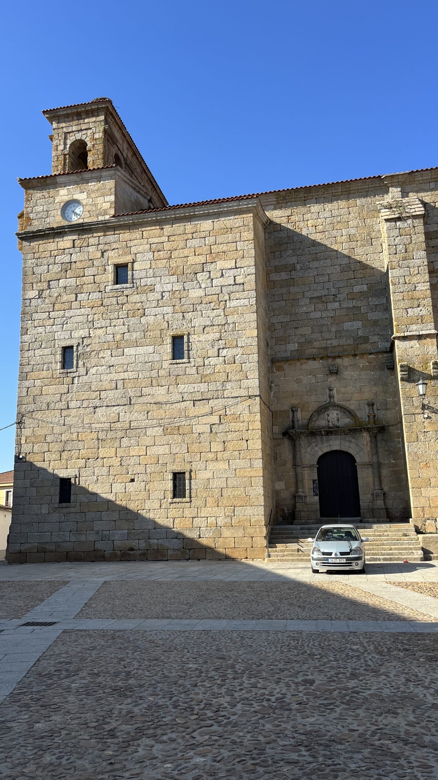 Foto de Fuenteguinaldo en San Morales, Salamanca