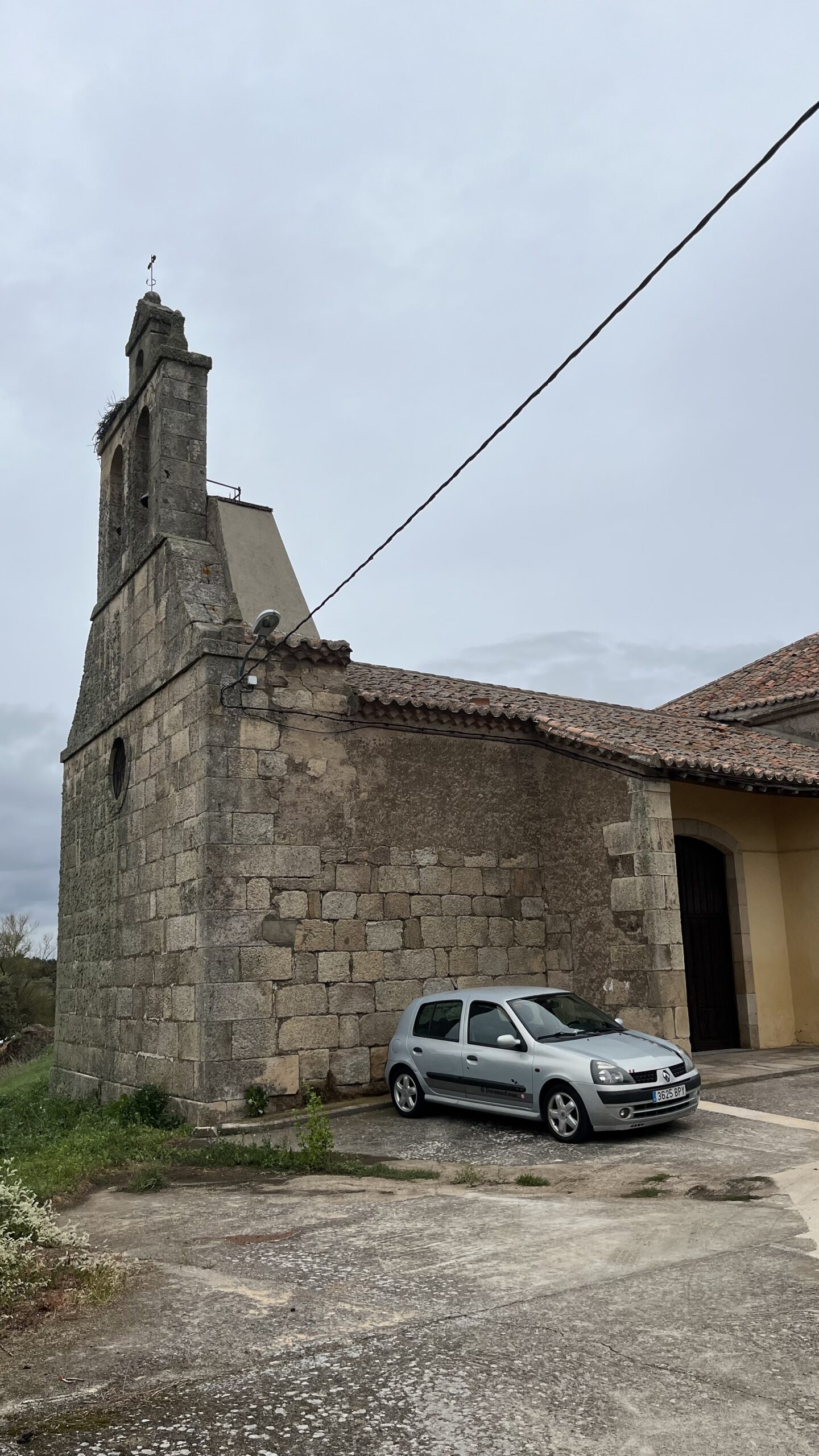 Foto de Castro de Las Merchanas en Pozos de Hinojo, Salamanca