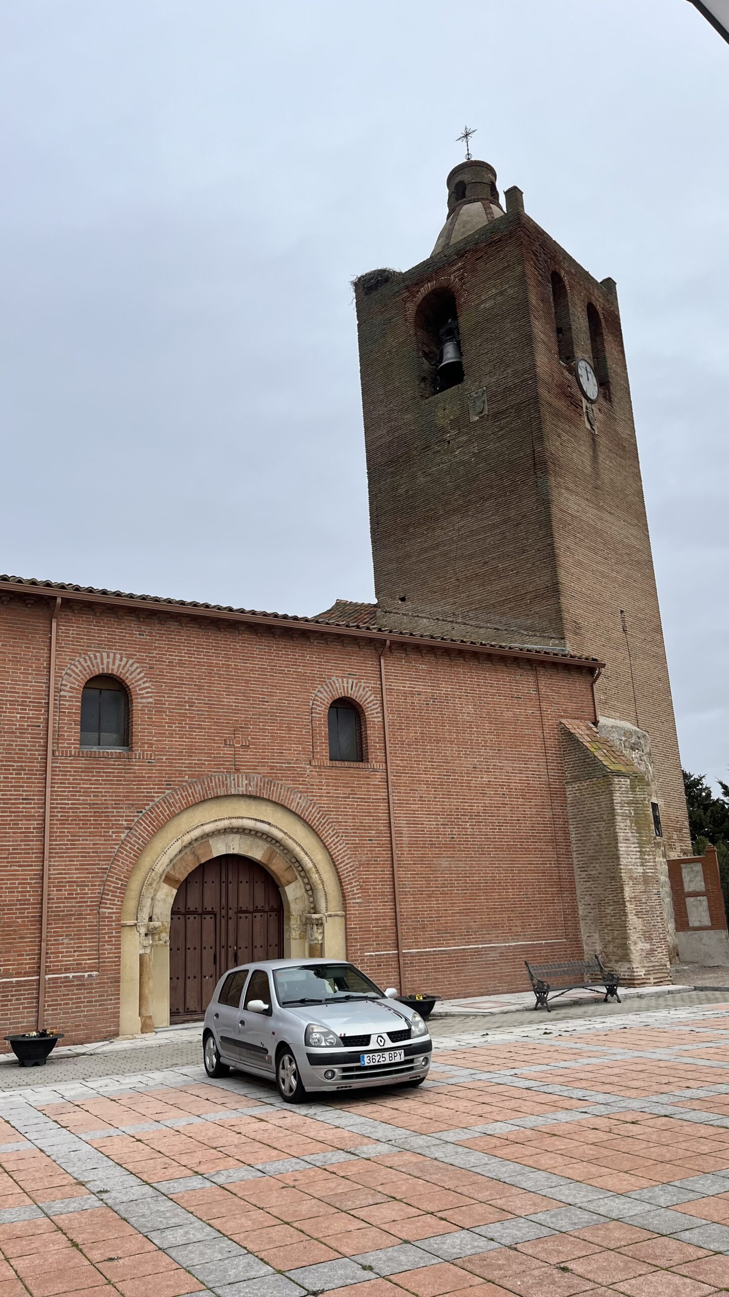 Foto de Iruelos en Paradinas de San Juan, Salamanca