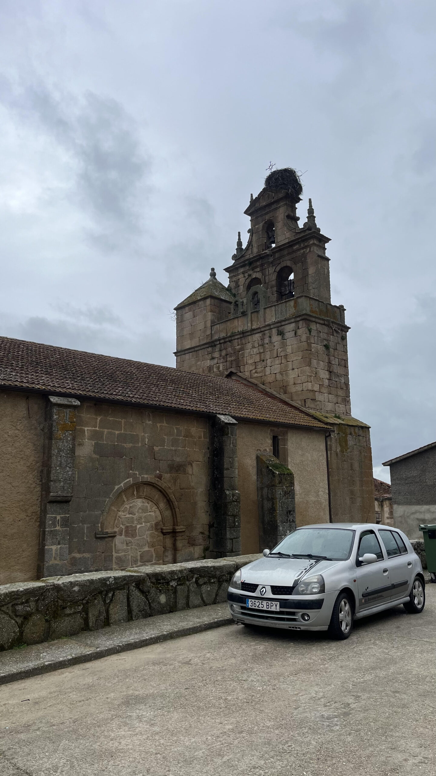 Foto de El Maíllo en Bermellar, Salamanca