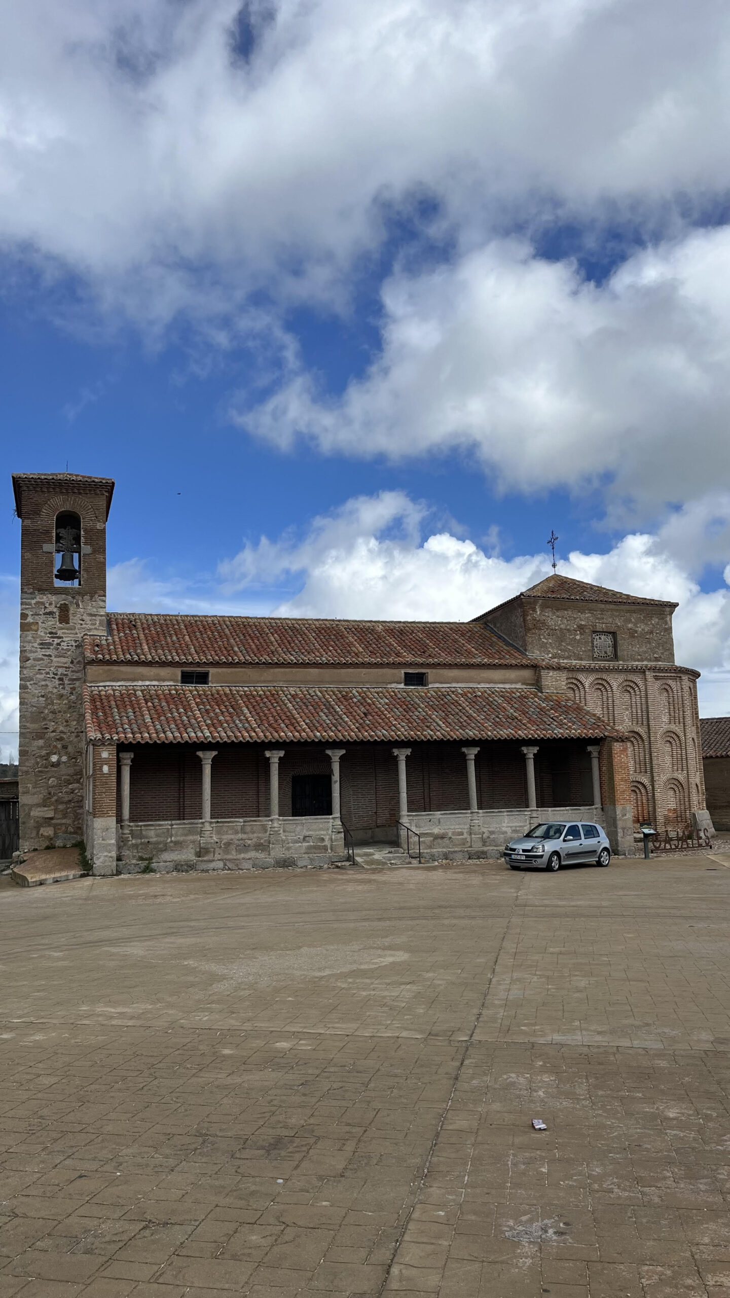Foto de Iruelos en Gajates, Salamanca
